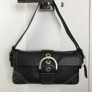 Coach shoulder bag